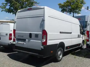 Fiat Ducato KW L4HH2 140 Bild 3