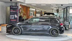 Mercedes-Benz A 180 Bild 4