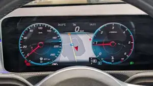Mercedes-Benz A 180 Bild 12