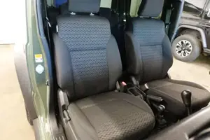 Suzuki Jimny Bild 11