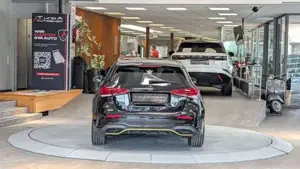 Mercedes-Benz A 180 Bild 8
