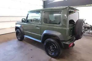 Suzuki Jimny Bild 18