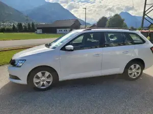 Skoda Fabia Bild 4