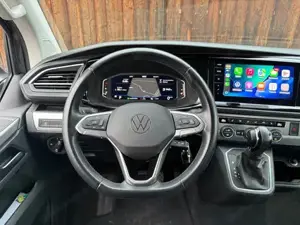 Volkswagen Multivan Comfortline TDI 4MOTION DSG Bild 6
