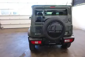 Suzuki Jimny Bild 17