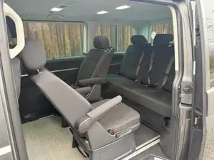 Volkswagen Multivan Comfortline TDI 4MOTION DSG Bild 9