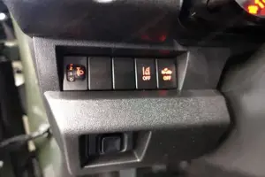 Suzuki Jimny Bild 7