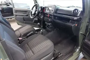 Suzuki Jimny Bild 10