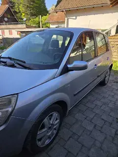 Renault Scenic Bild 3