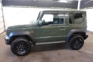 Suzuki Jimny Bild 19