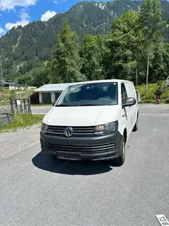 VW T6 4 Motion Rockton Bild 5