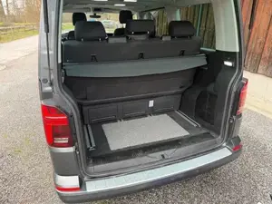 Volkswagen Multivan Comfortline TDI 4MOTION DSG Bild 10