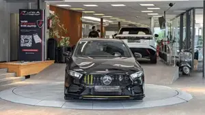 Mercedes-Benz A 180 Bild 2