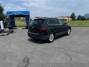 VW Tiguan 1,5 TSI Act Sky Dsg Bild 7