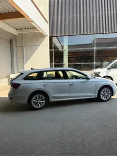Skoda Octavia Bild 4