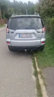 Mitsubishi outlander 2.2  Bild 4