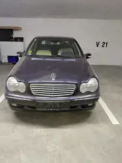 Mercedes Benz c 200 Kompressor  Bild 4