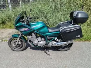 motorrad yamaha Bild 2