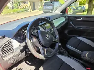 Skoda Fabia Bild 2