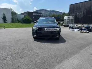 VW Tiguan 1,5 TSI Act Sky Dsg Bild 9