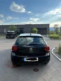 VW Polo Bild 10