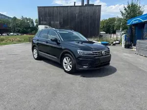 VW Tiguan 1,5 TSI Act Sky Dsg Bild 6