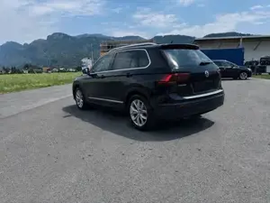 VW Tiguan 1,5 TSI Act Sky Dsg Bild 8