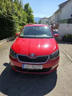 Skoda Fabia Bild 5