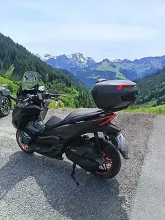Honda forza 125 special edition  Bild 2