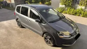 VW Sharan Bild 2