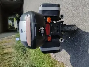 motorrad yamaha Bild 4