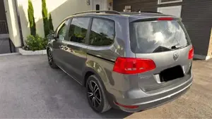 VW Sharan 7 Sitzer 144.000km Bild 2