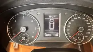 VW Sharan Bild 8