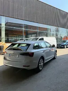 Skoda Octavia Bild 2