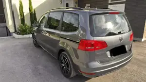 VW Sharan Bild 4