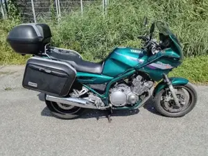 motorrad yamaha