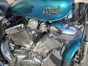Yamaha Virago 535.    BJ95 Bild 2