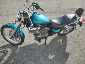 Yamaha Virago 535.    BJ95 Bild 4