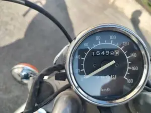 Yamaha Virago 535.    BJ95 Bild 5