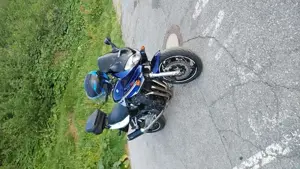 Suzuki Bandit 1200s Z Modell Bild 10
