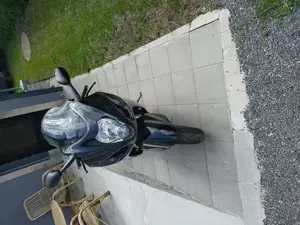 Suzuki hayabusa...... Bild 9