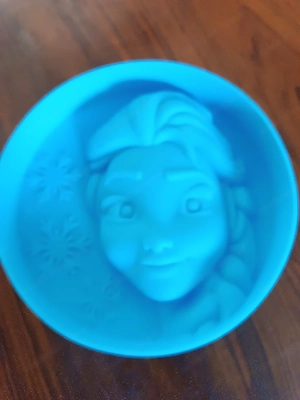 Silikon Kuchenform Elsa 19cm