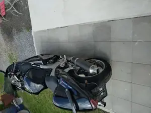 Suzuki hayabusa...... Bild 6