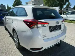 Toyota Auris Bild 9