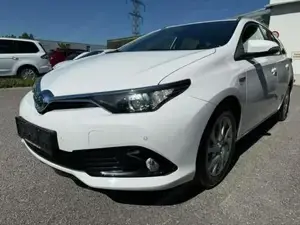 Toyota Auris Bild 2