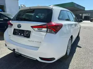 Toyota Auris Bild 10