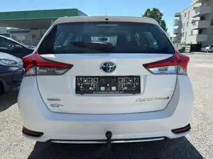 Toyota Auris Bild 12