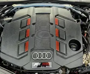 Audi S4 ABT frisch ab Mfk (Schweiz) Bild 4