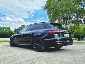 Audi S4 ABT frisch ab Mfk (Schweiz) Bild 2