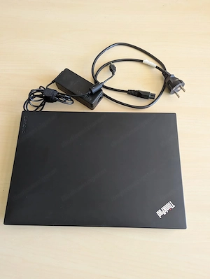 Laptop Lenovo ThinkPad T470 | i7 | 16GB RAM | 512GB SSD | (Defekt: Nur Netzbetrieb) Bild 2